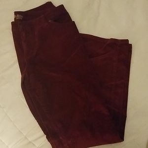 Flair Corduroys